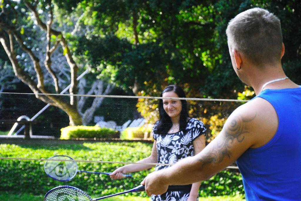 Peacock Beach Hotel Hambantota Bagian luar foto
