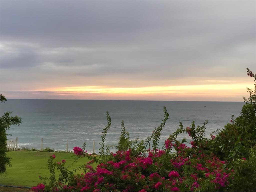 Peacock Beach Hotel Hambantota Bagian luar foto
